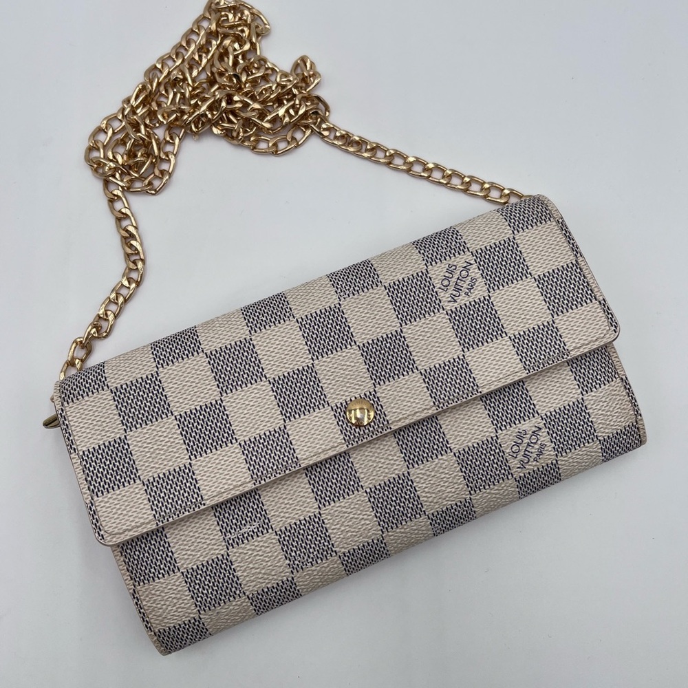 🌹♥️Louis Vuitton Sarah Wallet♥️🌹